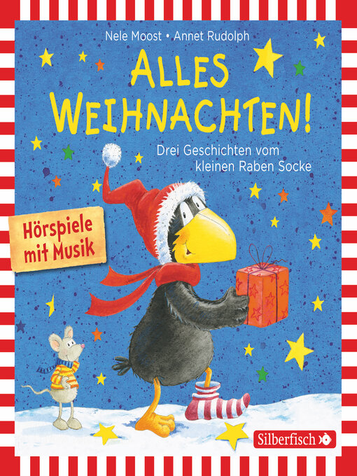 Title details for Alles Weihnachten! by Nele Moost - Wait list